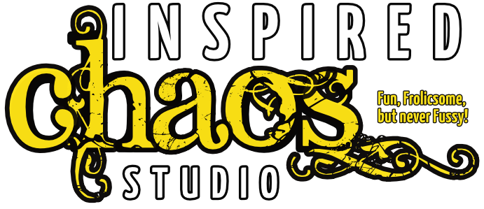 Inspired Chaos Studio Logo