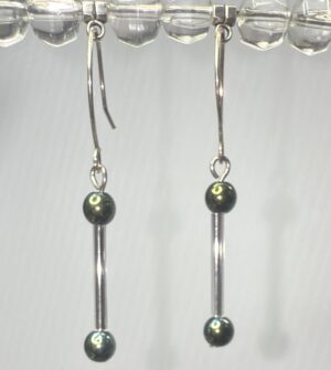 Hematite dangles (E0725)