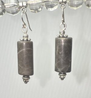Agate dangles (E0733)