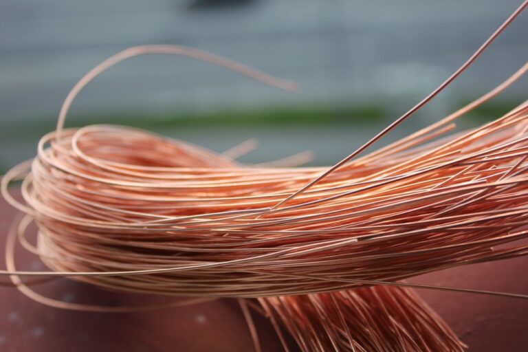 I Love the Warmth of Copper-Part 1