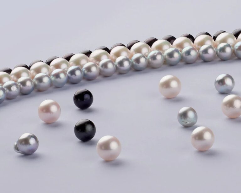 Japanese Akoya Pearls