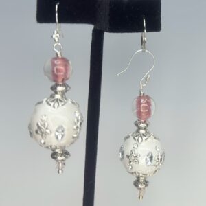 Indian Bead & Druk Dangles (E1635)