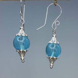 Blue Druk Dangles (E2068)