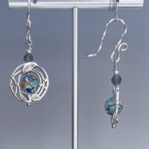 Framed Ocean Sediment Dangles (E3604)