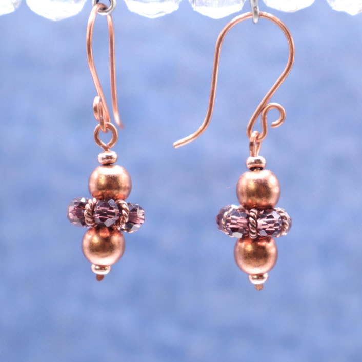 I Love the Warmth of Copper-Part 2