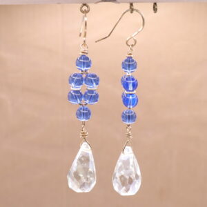 K9 Glass & Crystal Chandeliers (E4870)