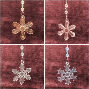 Snowflake Ornament (O0635)