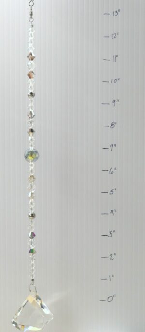 Triangle Focal Suncatcher (SC0472)