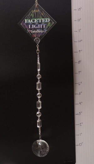 Rectangles & Circles Suncatcher (SC4856)