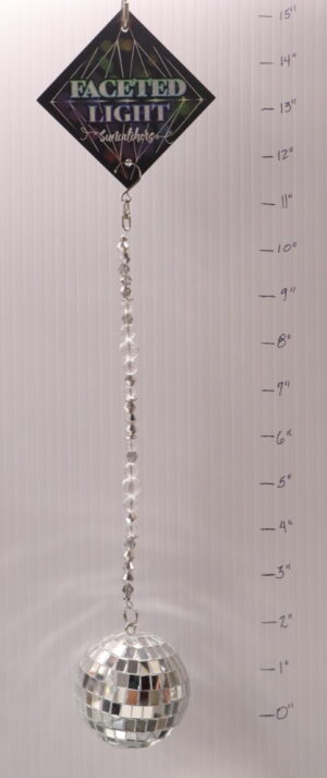 Disco Ball Suncatcher (SC4859)