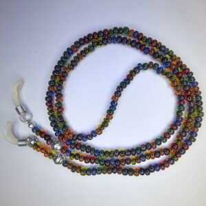 Dark Rainbow Glasses Leash (SH8004)
