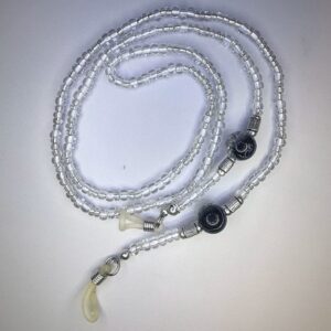 Crystal Clear Glasses Leash (SH8007)