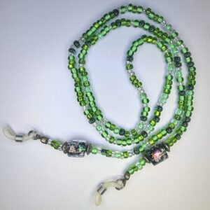 Wicked Neptune Faceted Glasses Leash (SH8009)