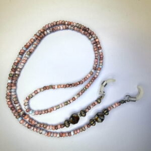 Earth Tone Picasso Glasses Leash (SH8012)